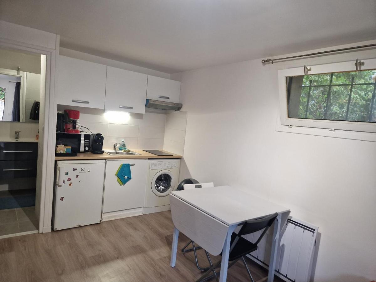 Appartement A A 5 Min Du Rer B Le Guichet