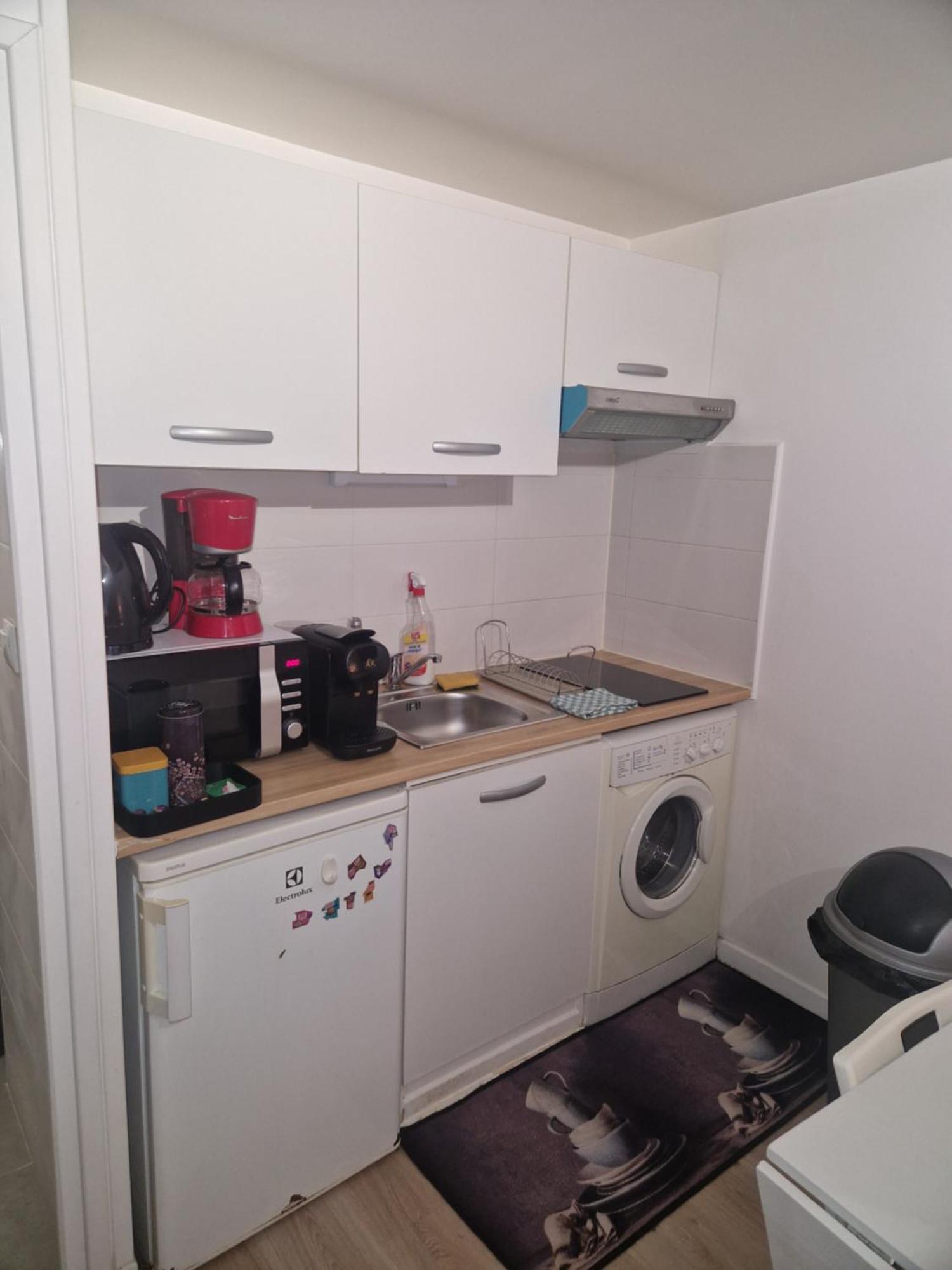 Appartement A A 5 Min Du Rer B Le Guichet